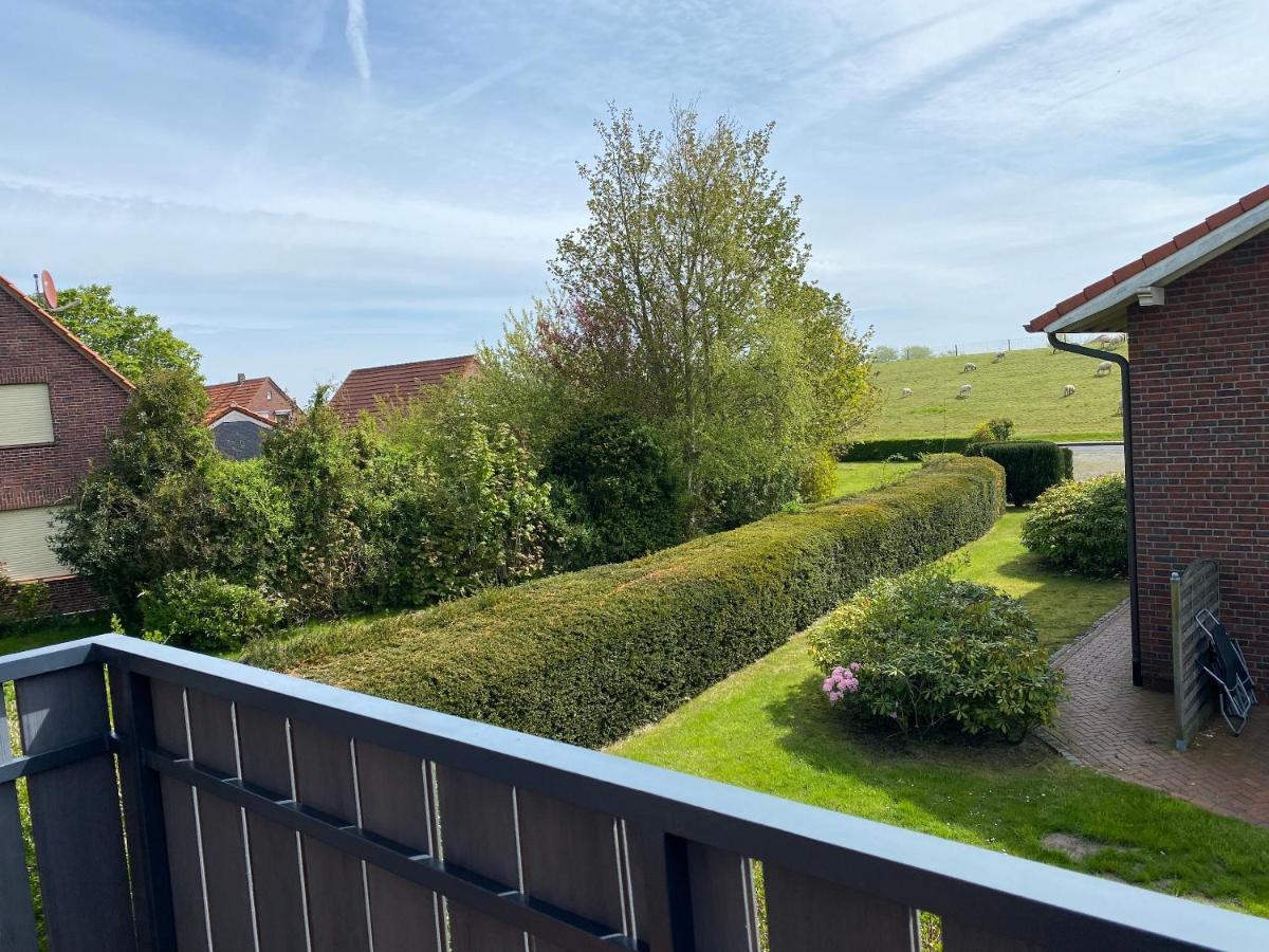 Ferienwohnung Leuchtturm - Haus Seeschwalbe Schillig Zewnętrze zdjęcie