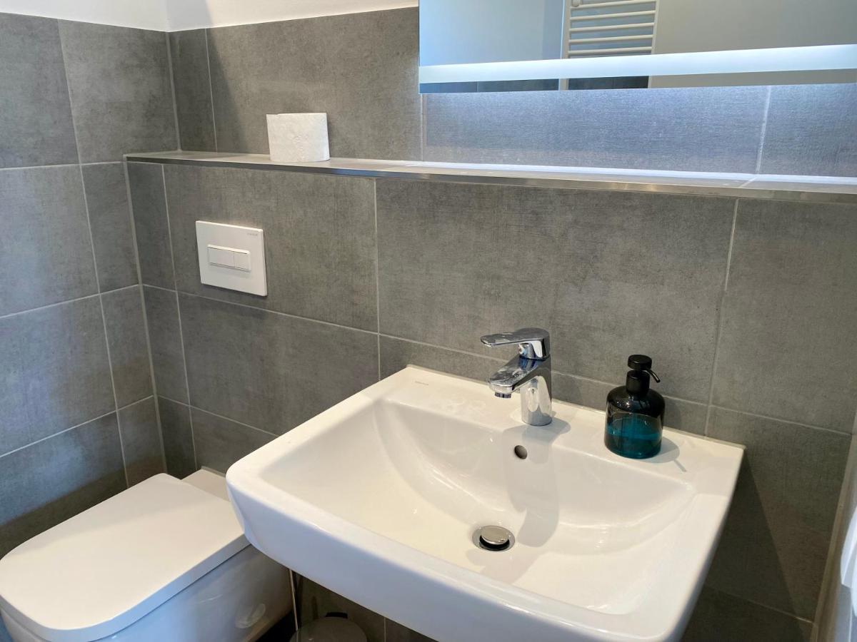 Ferienwohnung Leuchtturm - Haus Seeschwalbe Schillig Zewnętrze zdjęcie