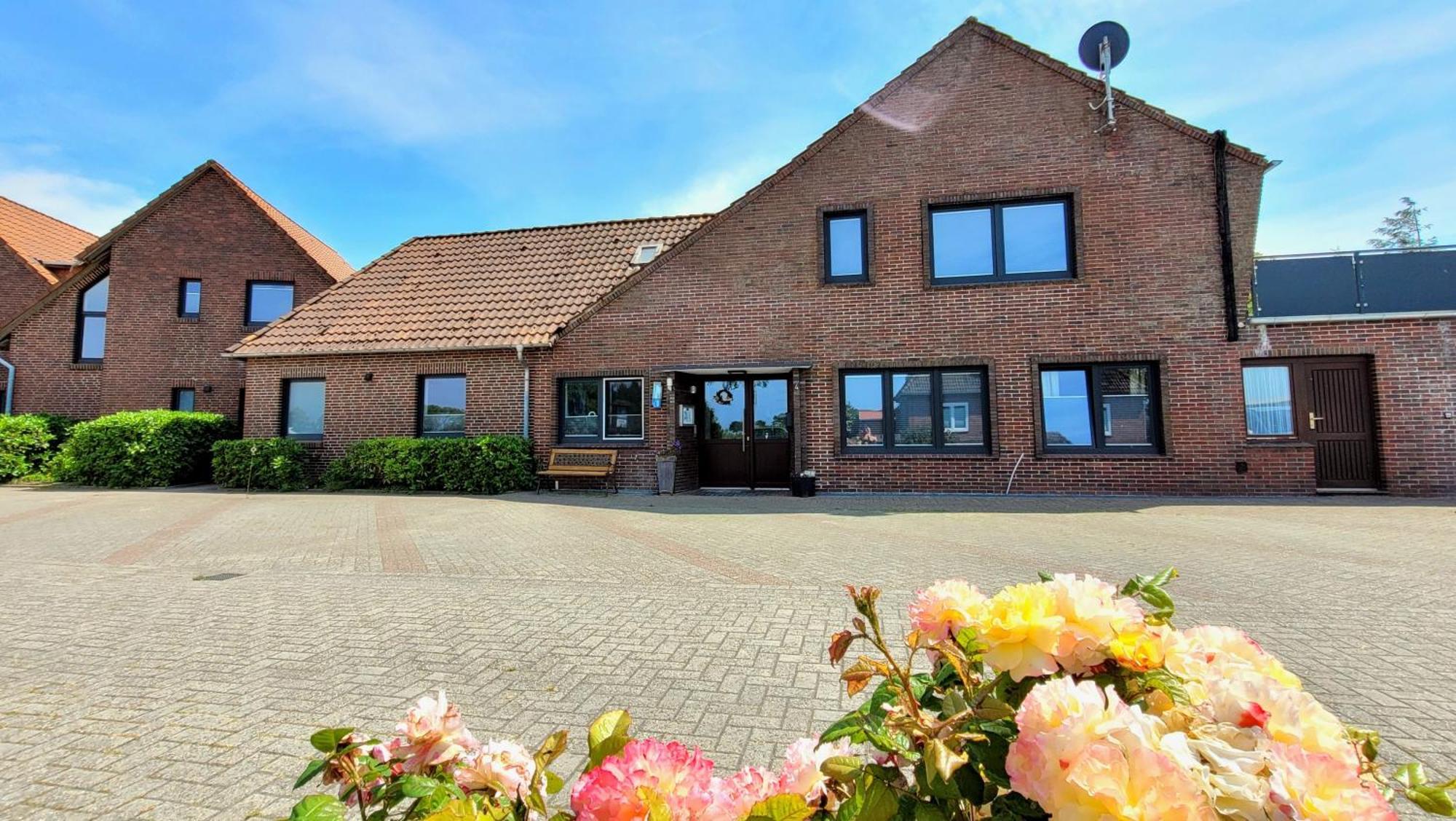 Ferienwohnung Leuchtturm - Haus Seeschwalbe Schillig Zewnętrze zdjęcie