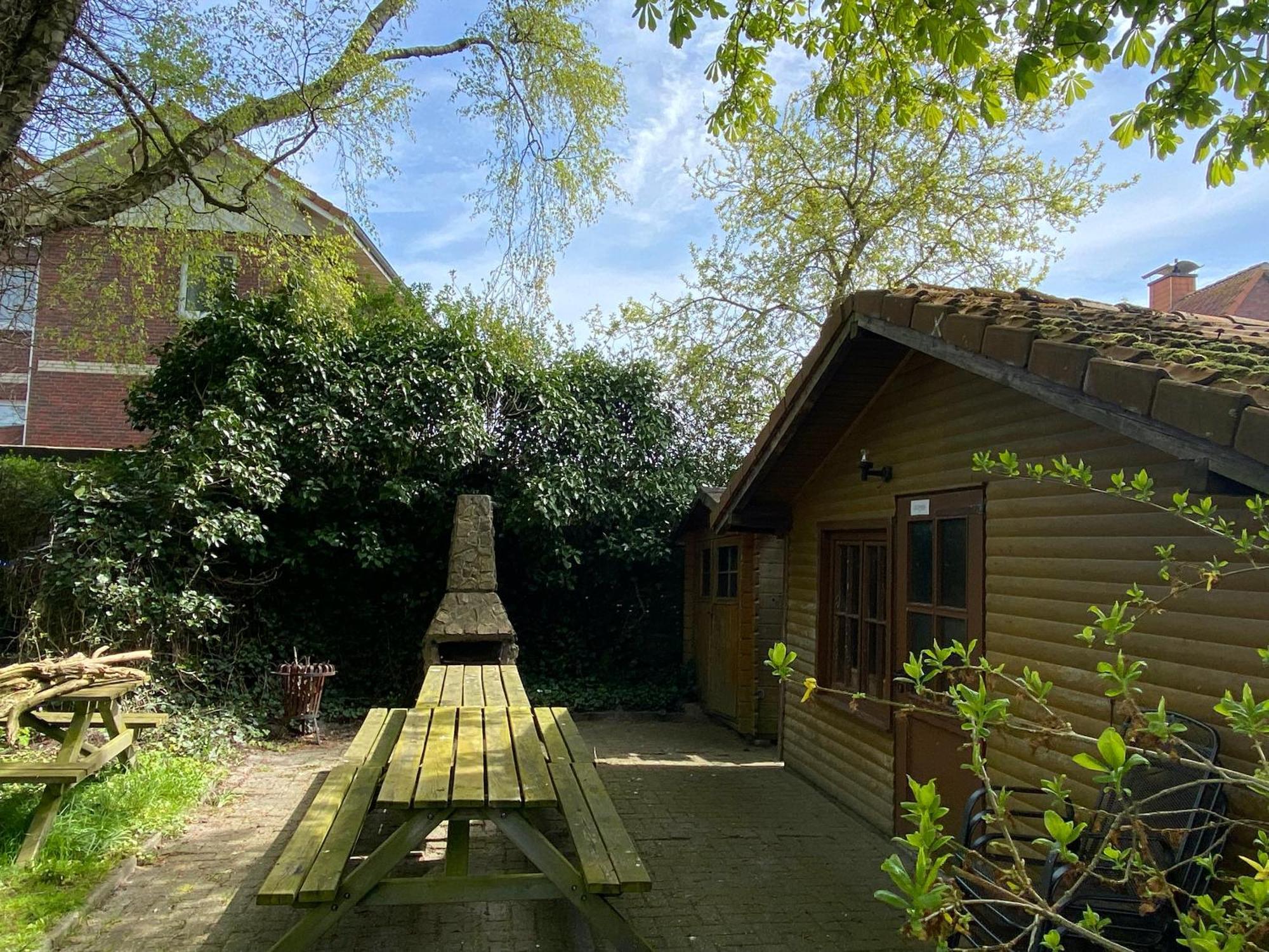 Ferienwohnung Leuchtturm - Haus Seeschwalbe Schillig Zewnętrze zdjęcie